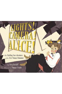 楽天kobo電子書籍ストア lights camera alice the thrilling true